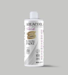 Aquacool Trend Mac Su Bazlı Boya 500ML RAL 7047 Telegri