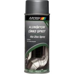 Motip Alüminyum Çinko Sprey 400 ML
