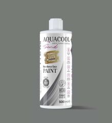 Aquacool Trend Mac Su Bazlı Boya 500ML RAL 7037 Toz Gri