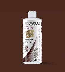 Aquacool Trend Mac Su Bazlı Boya 500ML RAL 8016 Maun Kahve