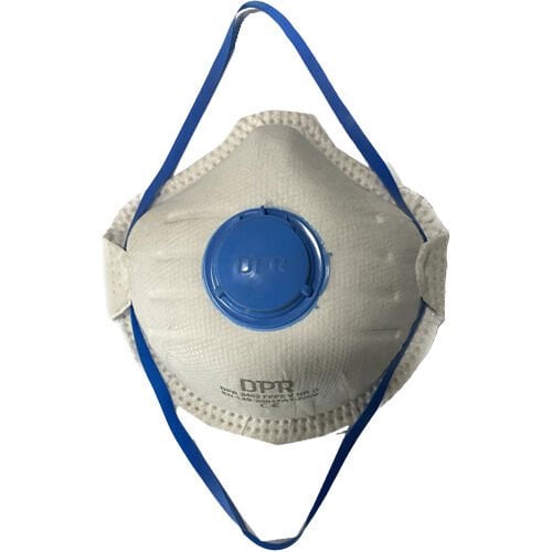 Dpr FFP2 Ventilli Toz Maske