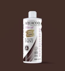 Aquacool Trend Mac Su Bazlı Boya 500ML RAL 8017 Çikolata Kahve