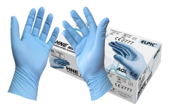 Elpic HNE Mavi Eldiven 100'lü Paket