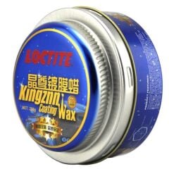 Henkel - Loctite 7060 Kingznn Uzun Süre Kalıcı Boya Koruyucu Yüksek Parlak Katı Wax - Cila 280 Gr