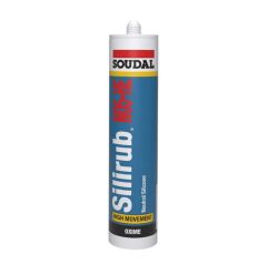 Soudal Nötr Dış Cephe Silikonu Antrasit Gri NO5-HE 300ML