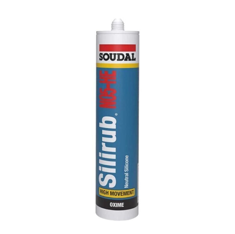 Soudal Nötr Dış Cephe Silikonu Altın Meşe NO5-HE 300ML