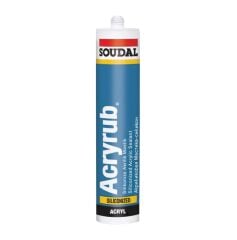 Soudal Silikonize Mastik 500 Gr