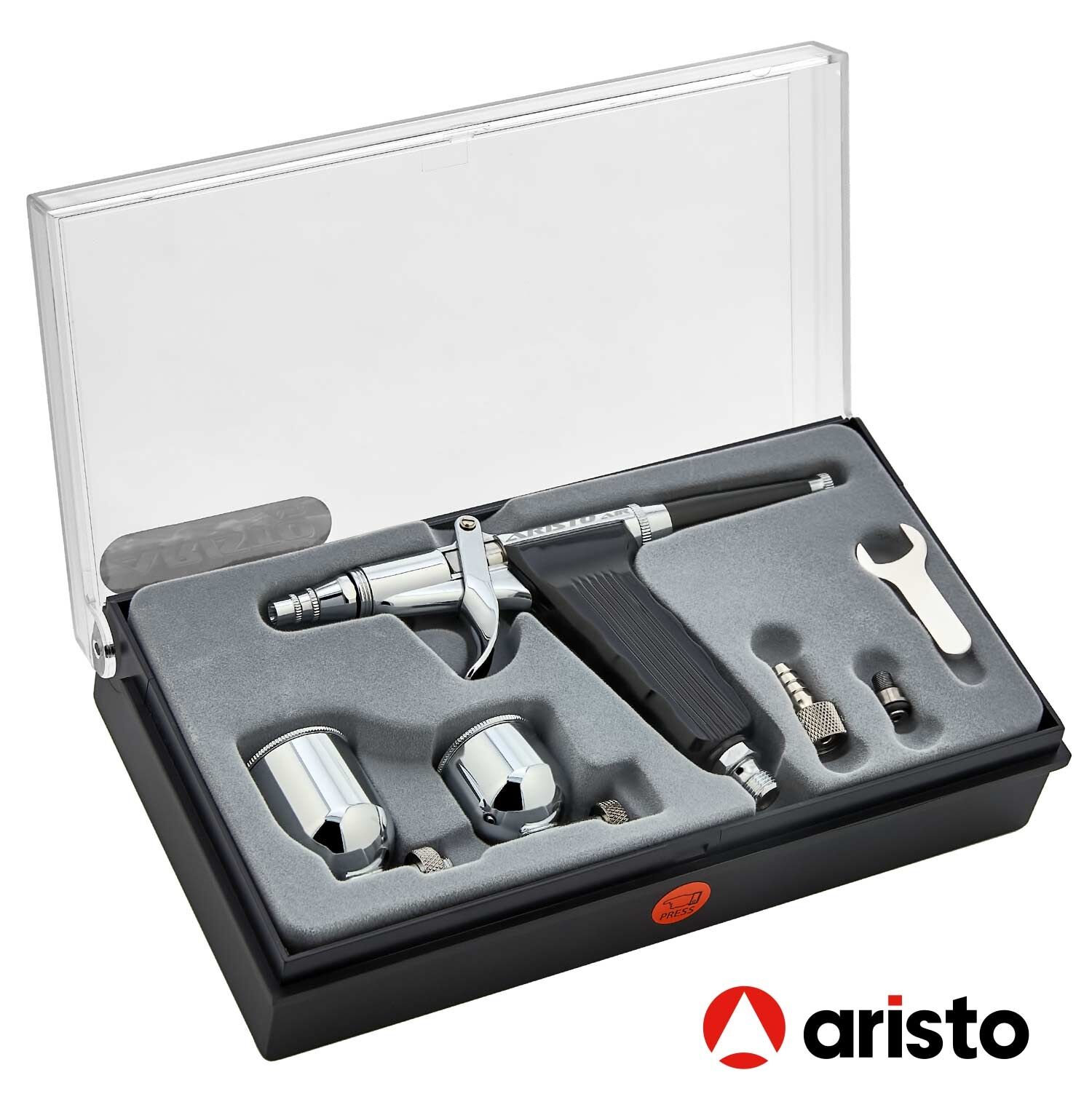 Aristo Airbrush Tabanca AB-116B