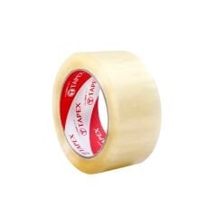 Tapex Şeffaf Koli Bantı 45MMx100MT