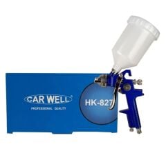 Carwell HK-827 Üstten Depo Boya Tabancası