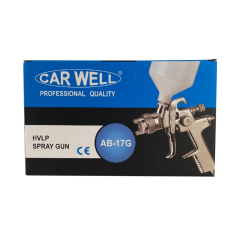 Carwell AB-17G Üstten Depo Boya Tabancası