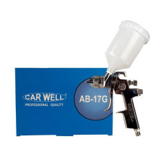 Carwell AB-17G Üstten Depo Boya Tabancası