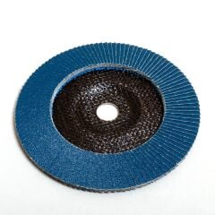 Karbosan Zirkonyum Flap Disk 115x22 40 Kum