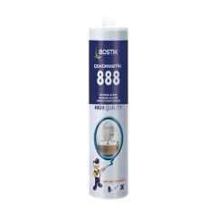 Bostik Şeffaf Silikon 280ML (888)