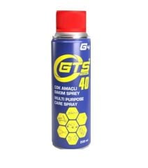 GTS 40 Çok Amaçlı Yağlayıcı Sprey 200ML