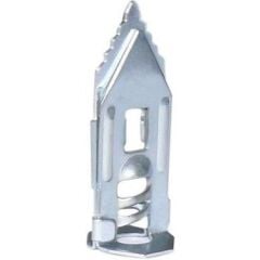 Manes Çelik Alçıpan Dübeli Uzun 100 Adet