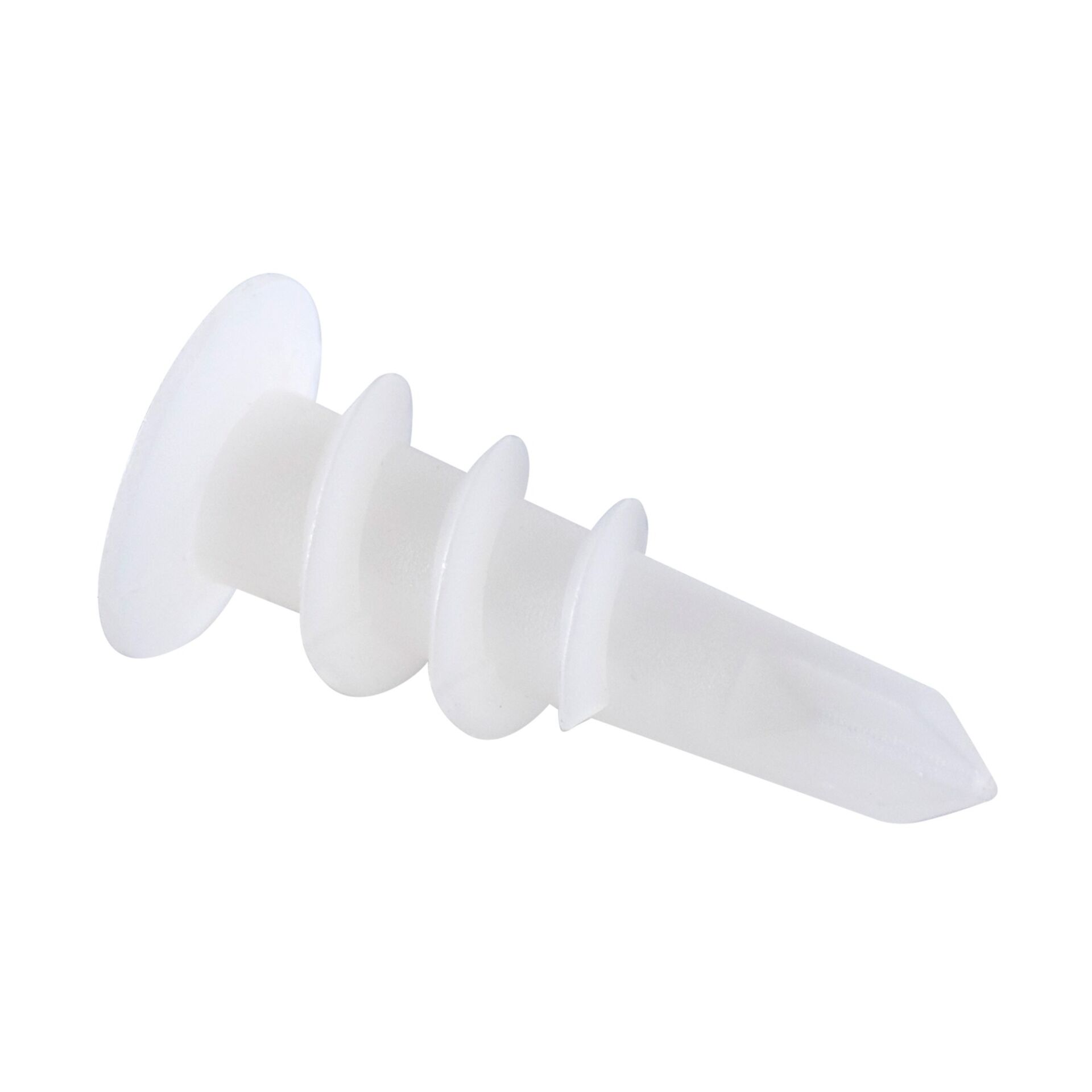 Turbolet Plastik Burgulu Alçıpan Dübeli