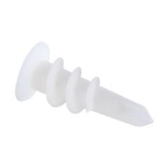 Turbolet Plastik Burgulu Alçıpan Dübeli