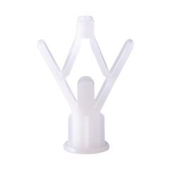 Plastik Kanatlı Alçıpan Dübeli No:2 500 Adet
