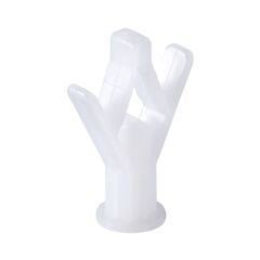 Plastik Kanatlı Alçıpan Dübeli No:3