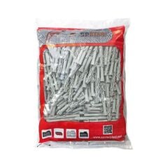 Boşluklu Tuğla Dübeli 8x60 100 Adet