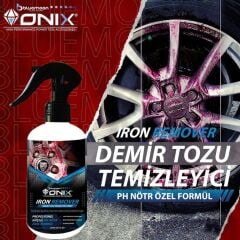 Bluemoon Onix Demir Tozu Sprey 250 ML