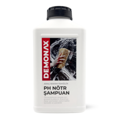 Demonax PH Nötr Oto Şampuan 1 L