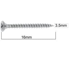 Sunta Vidası (Yıldız) 3.5x16