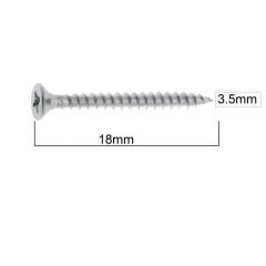 Sunta Vidası (Yıldız) 3.5x18