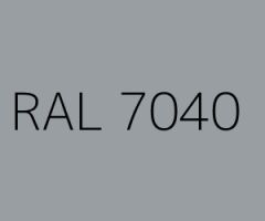 Adolin Rapid Endüstriyel Boya RAL 7040 Gri 15 KG