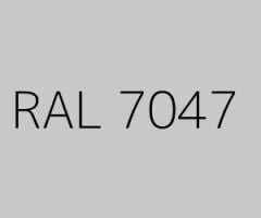 RAL 7047 Açık Gri Sprey Boya 400ML