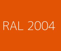 RAL 2004 Turuncu Sprey Boya 400ML
