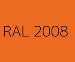 RAL 2008 Turuncu Sprey Boya 400ML