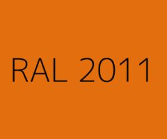 RAL 2011 Turuncu Sprey Boya 400ML