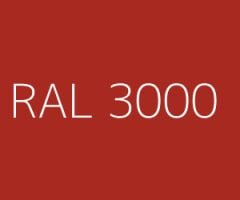 RAL 3000 Kırmızı Sprey Boya 400ML