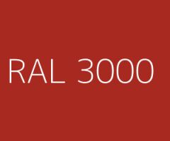 RAL 3000 Kırmızı Sprey Boya 400ML