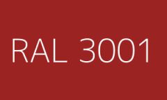 RAL 3001 Kırmızı Sprey Boya 400ML