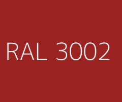 RAL 3002 Kırmızı Sprey Boya 400ML