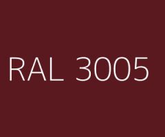 RAL 3005 Kırmızı Sprey Boya 400ML