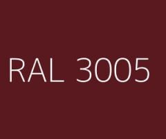RAL 3005 Kırmızı Sprey Boya 400ML