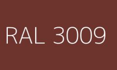 RAL 3009 Kiremit Kırmızı Sprey Boya 400ML
