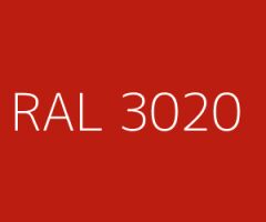 RAL 3020 Kırmızı Sprey Boya 400ML