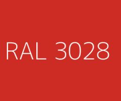 RAL 3028 Kırmızı Sprey Boya 400ML