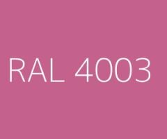 RAL 4003 Pembe Sprey Boya 400ML