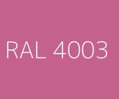 RAL 4003 Pembe Sprey Boya 400ML