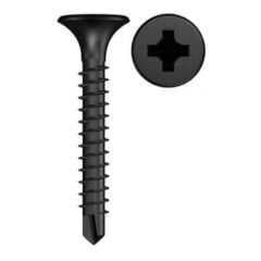 Alçıpan Vidası Matkap Uçlu 3.5x45