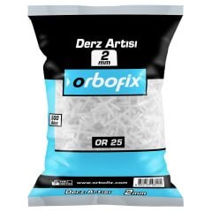 Derz Artısı 2MM 500 Adet