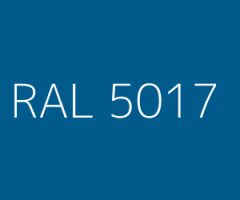 RAL 5017 Trafik Mavi Sprey Boya 400ML