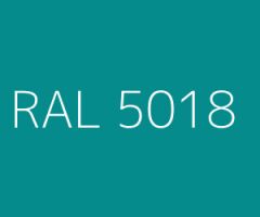 RAL 5018 Turkuaz Sprey Boya 400ML
