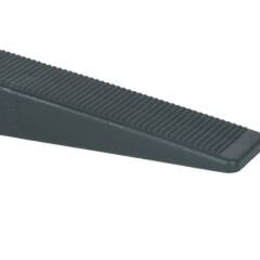 Seviye Tespit Takozu (Sabitleme Takozu) Siyah 100 Adet